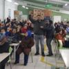 Ücret alamayan işçiler eylem yaptı Ücret alamayan işçiler eylem yaptı