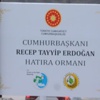 Tokat'a 880 fidan Tokat'a 880 fidan