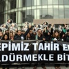 Tahir Elçi'nin ardından protestolar
