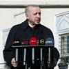 Erdoğan: Yürekleri yetse Cumhurbaşkanı istifa etmeli de diyecekler