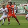 Gol düellosunu kazanan Giresunspor Gol düellosunu kazanan Giresunspor