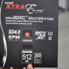 Yarım Terabayt kapasiteli microsd kart! Yarım Terabayt kapasiteli microsd kart!