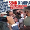 Taziye evinde provokatörlük yapmak isteyen HDP'lilere polis izin vermedi Taziye evinde provokatörlük yapmak isteyen HDP'lilere polis izin vermedi