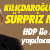 Başbakan Davutoğlu Kars'ta (1)