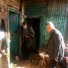 Vali Aykut Pekmez depremin hasar verdiği bölgede incelemede ... Vali Aykut Pekmez depremin hasar verdiği bölgede incelemede ...