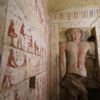 Mısır'da 4 bin 400 yıllık mezar bulundu