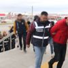 "Bankalarla kredi problemini çözüyoruz" dolandırıcılığına 2 tutuklama "Bankalarla kredi problemini çözüyoruz" dolandırıcılığına 2 tutuklama