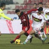 Gaziantepspor: 1 - Medicana Sivasspor: 0 (İlk yarı) Gaziantepspor: 1 - Medicana Sivasspor: 0 (İlk yarı)
