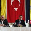 Ali Koç: "Önce ben elimi taşın altına koyacağım"