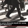 Y kuşağının yarısı dünyada büyük bir savaş çıkabileceğini ... Y kuşağının yarısı dünyada büyük bir savaş çıkabileceğini ...