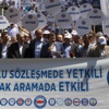 Kamu görevlilerine Cuma Namazı izni Kamu görevlilerine Cuma Namazı izni