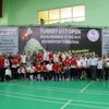 Badmintonda milliler 20 madalya kazandı Badmintonda milliler 20 madalya kazandı