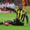 Emenike şimdi yandı!