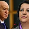 Pervin Buldan'dan, Bahçeli'ye yanıt Pervin Buldan'dan, Bahçeli'ye yanıt