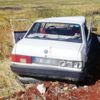 Şanlıurfa'da otomobil devrildi: 7 yaralı Şanlıurfa'da otomobil devrildi: 7 yaralı