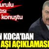 Sağlık Bakanı Fahrettin Koca'dan 3. doz aşı açıklaması Sağlık Bakanı Fahrettin Koca'dan 3. doz aşı açıklaması
