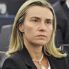 AB Dış İlişkiler Yüksek Temsilcisi Mogherini Irak'ta AB Dış İlişkiler Yüksek Temsilcisi Mogherini Irak'ta
