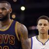 NBA'de üst üste üçüncü kez Cleveland Cavaliers - Golden State Warriors finali oynanacak