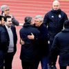 Lucescu Beşiktaş'ı izledi