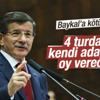AK Parti 4 turda da kendi adayını destekleyecek AK Parti 4 turda da kendi adayını destekleyecek