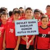 Valiye Babalar Günü sürprizi