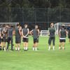 Galatasaray, Neftçi maçına hazırlanıyor Galatasaray, Neftçi maçına hazırlanıyor