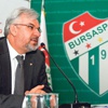 Bursaspor’dan taraftarlara çağrı