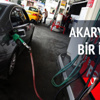 Bir indirim de benzine