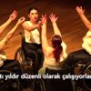 Tekerlekli Sandalyede Dans