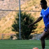 Eto'o, Yusuf Şimşek'i yendi Eto'o, Yusuf Şimşek'i yendi