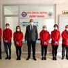 Simav da Alo Vefa Sosyal Destek hattı Simav da Alo Vefa Sosyal Destek hattı