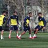Fenerbahçe, İttifak Holding Konyaspor maçı hazırlıklarını ...