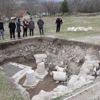 Bin 500 yıllık kilise ortaya çıkarıldı