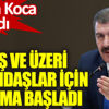 ﻿40 yaş ve üzeri vatandaşlar için aşılama başladı