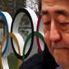 Abe: Olimpiyatları düzenlemek imkansız!