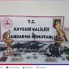 Elmas işlemeli altın kaplama 2 heykel ele geçirildi Elmas işlemeli altın kaplama 2 heykel ele geçirildi