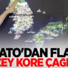 NATO'dan flaş Kuzey Kore çağrısı!