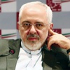 Zarif ziyaretini son anda erteledi Zarif ziyaretini son anda erteledi