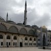 Çamlıca Camii koronavirüs tedbirleri sebebiyle bu Cuma namazında da boş kaldı Çamlıca Camii koronavirüs tedbirleri sebebiyle bu Cuma namazında da boş kaldı