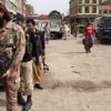 Pakistan'da pazar yerinde patlama: 16 kişi hayatını kaybetti Pakistan'da pazar yerinde patlama: 16 kişi hayatını kaybetti