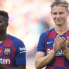 Fenerbahçe'nin sağ beki Barcelona'dan geliyor: Moussa Wague Fenerbahçe'nin sağ beki Barcelona'dan geliyor: Moussa Wague