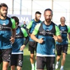 Hedef deplasmanda galibiyet Hedef deplasmanda galibiyet