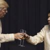 Duterte’den Trump’a aşk şarkısı