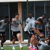 Beşiktaş’ta PAOK hazırlıkları başladı Beşiktaş’ta PAOK hazırlıkları başladı