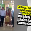 Ahmet Davutoğlu'nun halayla imtihanı Ahmet Davutoğlu'nun halayla imtihanı