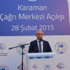 Lütfi Elvan: 4G uygulamasına geçeceğiz Lütfi Elvan: 4G uygulamasına geçeceğiz