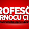 Profesör porno yıldızı çıktı
