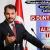 İş dünyasından Bakan Albayrak'a teşekkür