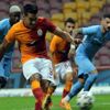 Galatasaray Gaziantep maçında goller geldi! Galatasaray Gaziantep maçında goller geldi!