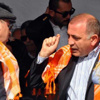 Vali'den Gürsel Tekin'e uyarı Vali'den Gürsel Tekin'e uyarı
